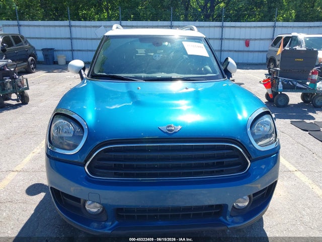 Aukcja sprzedaży 2018 Mini Countryman Cooper, vin: WMZYV5C32J3E03598, numer aukcji: 45322409