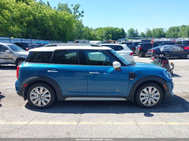 Aukcja sprzedaży 2018 Mini Countryman Cooper, vin: WMZYV5C32J3E03598, numer aukcji: 45322409