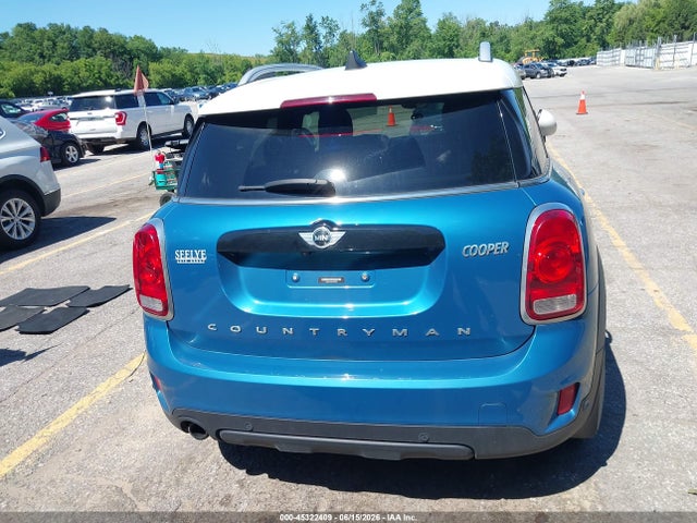 Aukcja sprzedaży 2018 Mini Countryman Cooper, vin: WMZYV5C32J3E03598, numer aukcji: 45322409
