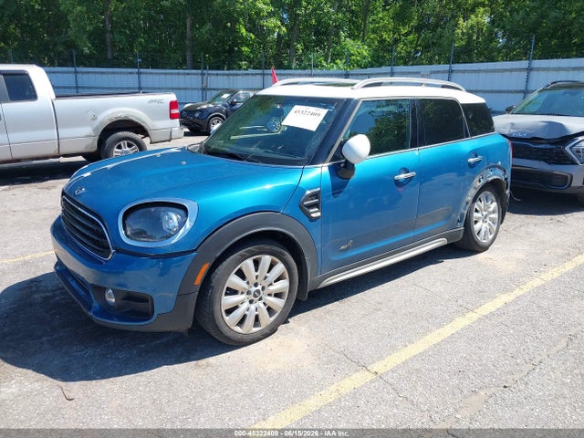 Aukcja sprzedaży 2018 Mini Countryman Cooper, vin: WMZYV5C32J3E03598, numer aukcji: 45322409