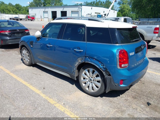 Aukcja sprzedaży 2018 Mini Countryman Cooper, vin: WMZYV5C32J3E03598, numer aukcji: 45322409