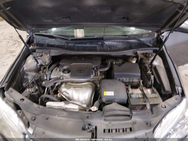 Toyota CAMRY SE 2017 4T1BF1FK8HU392702 Image 10
