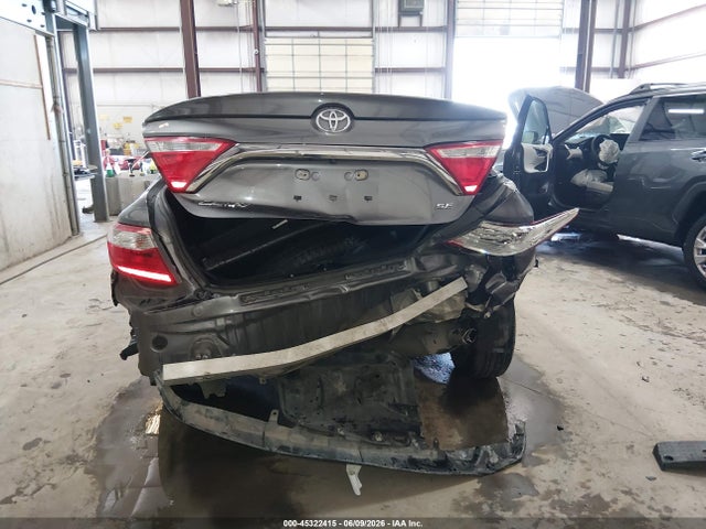 Toyota CAMRY SE 2017 4T1BF1FK8HU392702 Image 17