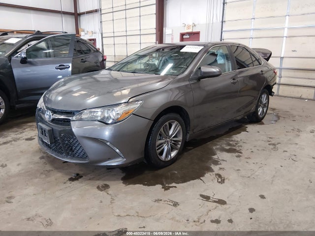 Toyota CAMRY SE 2017 4T1BF1FK8HU392702 Image 2