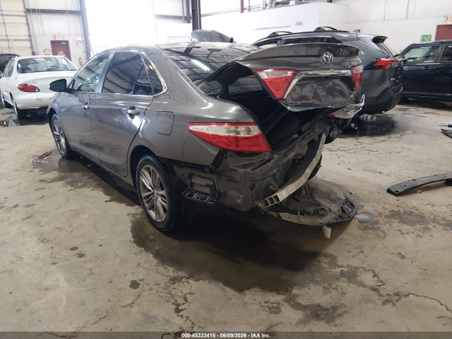 Toyota CAMRY SE 2017 4T1BF1FK8HU392702 Image 3