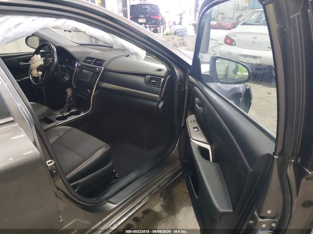 Toyota CAMRY SE 2017 4T1BF1FK8HU392702 Image 5
