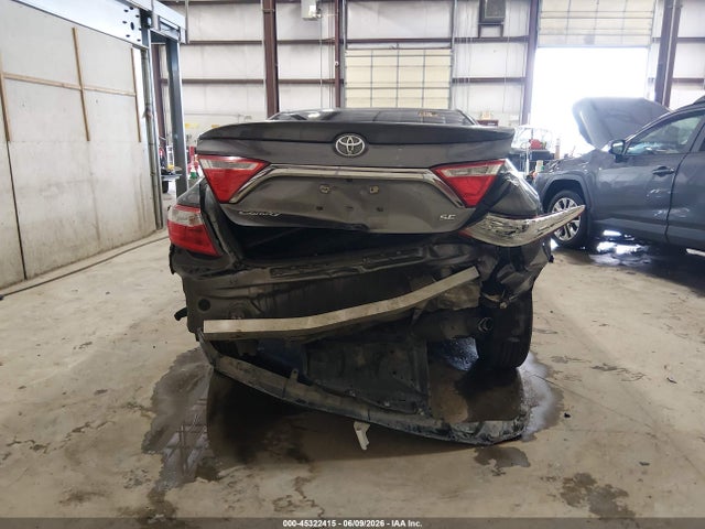 Toyota CAMRY SE 2017 4T1BF1FK8HU392702 Image 6