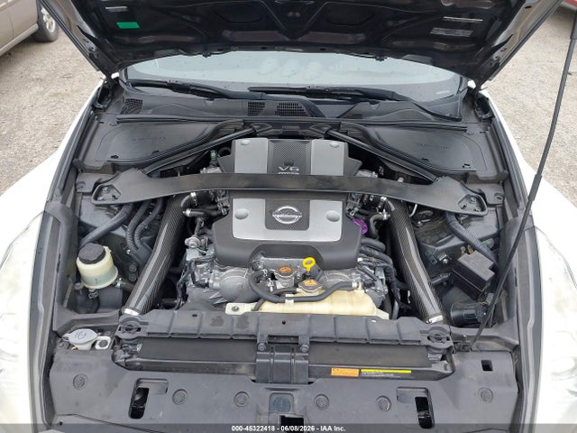 Aukcja sprzedaży 2016 Nissan 370z, vin: JN1AZ4EH0GM935038, numer aukcji: 45322418