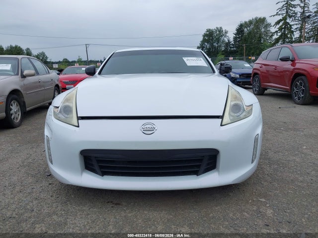 Aukcja sprzedaży 2016 Nissan 370z, vin: JN1AZ4EH0GM935038, numer aukcji: 45322418