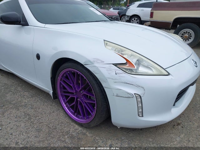 Aukcja sprzedaży 2016 Nissan 370z, vin: JN1AZ4EH0GM935038, numer aukcji: 45322418