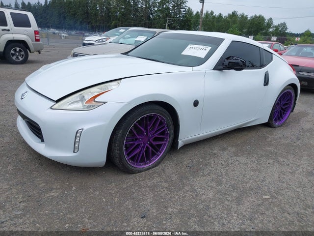 Aukcja sprzedaży 2016 Nissan 370z, vin: JN1AZ4EH0GM935038, numer aukcji: 45322418