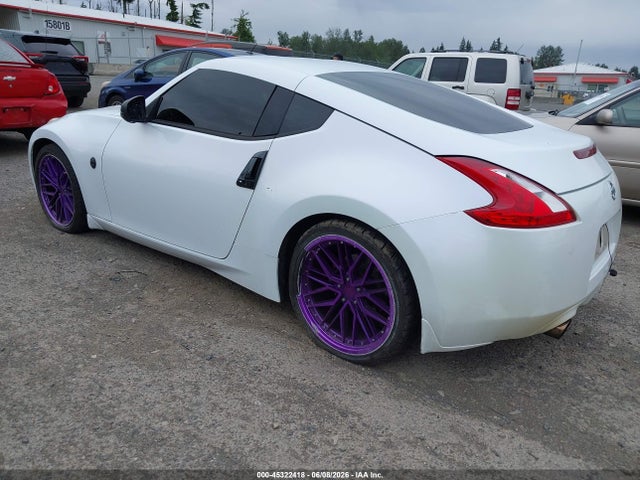 Aukcja sprzedaży 2016 Nissan 370z, vin: JN1AZ4EH0GM935038, numer aukcji: 45322418