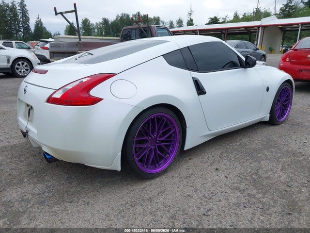 Aukcja sprzedaży 2016 Nissan 370z, vin: JN1AZ4EH0GM935038, numer aukcji: 45322418