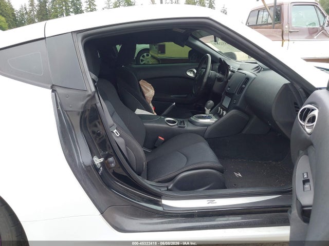 Aukcja sprzedaży 2016 Nissan 370z, vin: JN1AZ4EH0GM935038, numer aukcji: 45322418