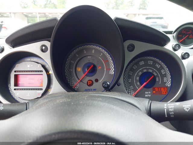 Aukcja sprzedaży 2016 Nissan 370z, vin: JN1AZ4EH0GM935038, numer aukcji: 45322418