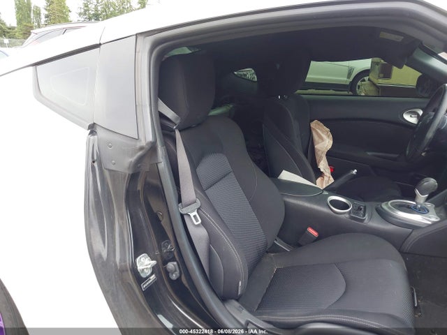 Aukcja sprzedaży 2016 Nissan 370z, vin: JN1AZ4EH0GM935038, numer aukcji: 45322418