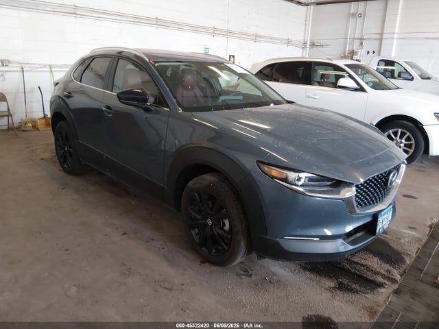 45322420 :رقم المزاد ، 3MVDMBCM8RM684546 vin ، 2024 Mazda Cx-30 2.5 S Carbon Edition مزاد بيع