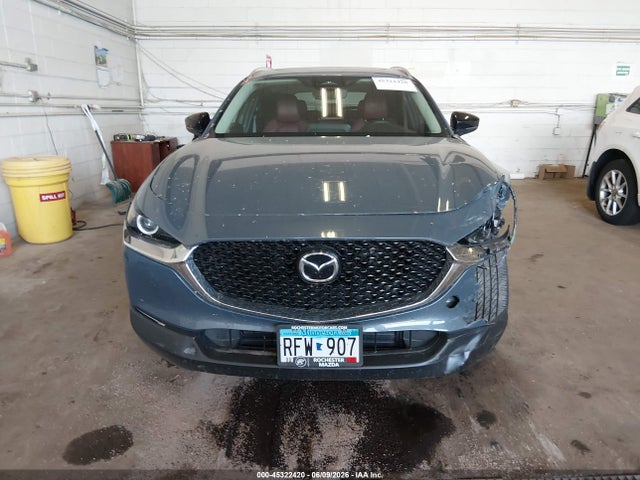 2024 Mazda Cx-30 2.5 S Carbon Edition მანქანა იყიდება აუქციონზე, vin: 3MVDMBCM8RM684546, აუქციონის ნომერი: 45322420