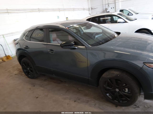 2024 Mazda Cx-30 2.5 S Carbon Edition მანქანა იყიდება აუქციონზე, vin: 3MVDMBCM8RM684546, აუქციონის ნომერი: 45322420