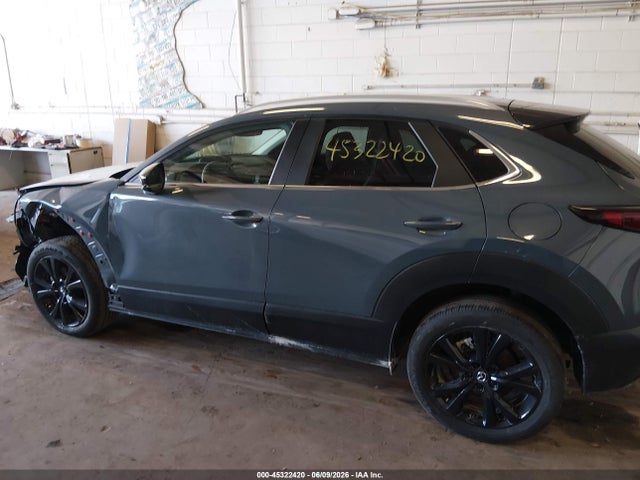 2024 Mazda Cx-30 2.5 S Carbon Edition მანქანა იყიდება აუქციონზე, vin: 3MVDMBCM8RM684546, აუქციონის ნომერი: 45322420