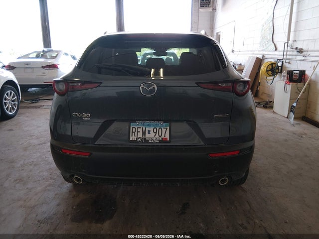 2024 Mazda Cx-30 2.5 S Carbon Edition მანქანა იყიდება აუქციონზე, vin: 3MVDMBCM8RM684546, აუქციონის ნომერი: 45322420