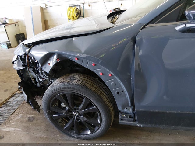 2024 Mazda Cx-30 2.5 S Carbon Edition მანქანა იყიდება აუქციონზე, vin: 3MVDMBCM8RM684546, აუქციონის ნომერი: 45322420