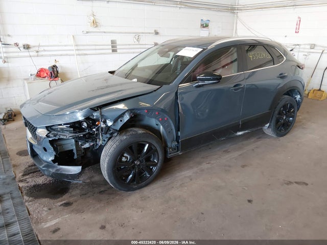 2024 Mazda Cx-30 2.5 S Carbon Edition მანქანა იყიდება აუქციონზე, vin: 3MVDMBCM8RM684546, აუქციონის ნომერი: 45322420