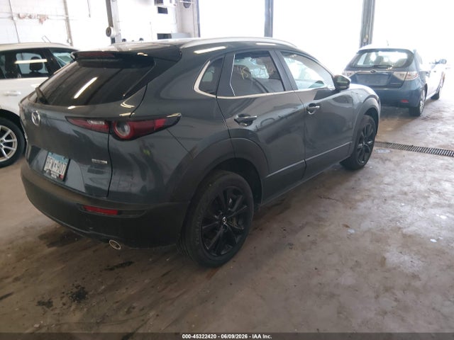 2024 Mazda Cx-30 2.5 S Carbon Edition მანქანა იყიდება აუქციონზე, vin: 3MVDMBCM8RM684546, აუქციონის ნომერი: 45322420