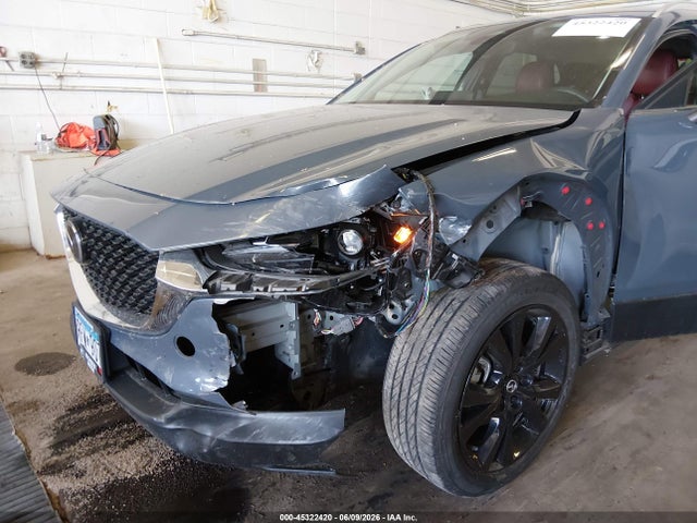 2024 Mazda Cx-30 2.5 S Carbon Edition მანქანა იყიდება აუქციონზე, vin: 3MVDMBCM8RM684546, აუქციონის ნომერი: 45322420