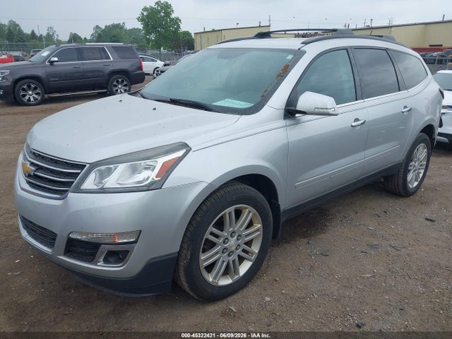 Продаж на аукціоні авто 2015 Chevrolet Traverse Lt, vin: 1GNKRGKD9FJ221856, номер лоту: 45322421