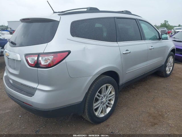 Продаж на аукціоні авто 2015 Chevrolet Traverse Lt, vin: 1GNKRGKD9FJ221856, номер лоту: 45322421