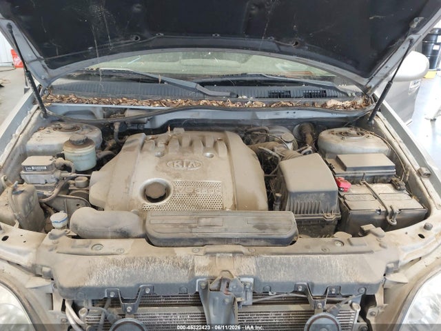 Aukcja sprzedaży 2004 Kia Sedona Ex/lx, vin: KNDUP131246584122, numer aukcji: 45322423