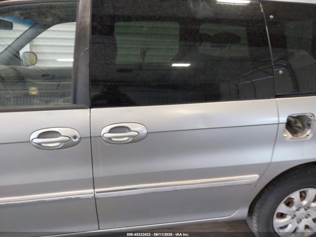 Aukcja sprzedaży 2004 Kia Sedona Ex/lx, vin: KNDUP131246584122, numer aukcji: 45322423