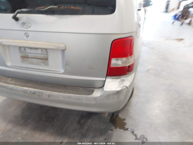 Aukcja sprzedaży 2004 Kia Sedona Ex/lx, vin: KNDUP131246584122, numer aukcji: 45322423