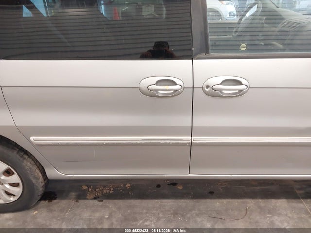 Aukcja sprzedaży 2004 Kia Sedona Ex/lx, vin: KNDUP131246584122, numer aukcji: 45322423