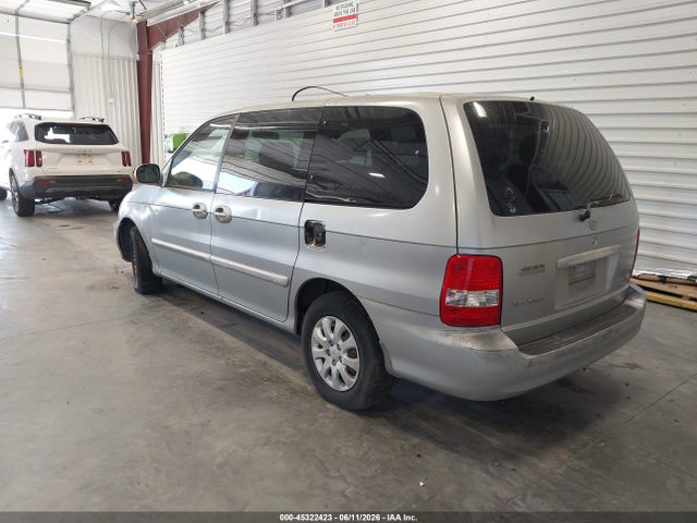 Aukcja sprzedaży 2004 Kia Sedona Ex/lx, vin: KNDUP131246584122, numer aukcji: 45322423
