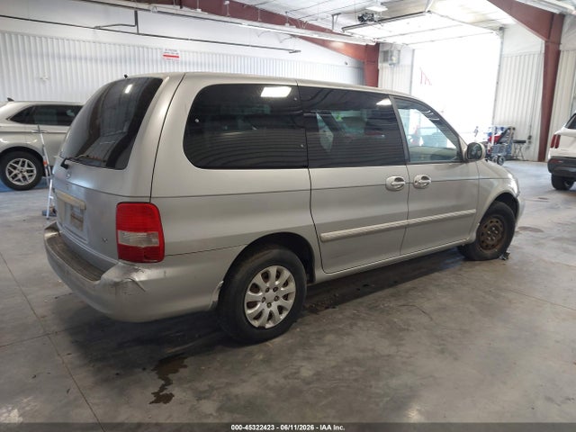 Aukcja sprzedaży 2004 Kia Sedona Ex/lx, vin: KNDUP131246584122, numer aukcji: 45322423