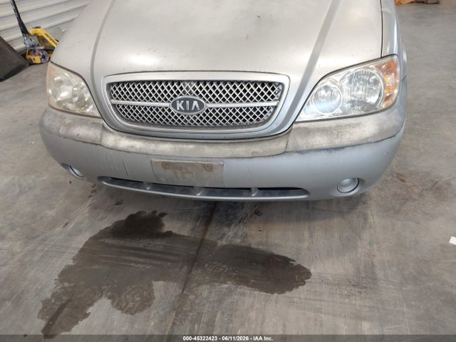 Aukcja sprzedaży 2004 Kia Sedona Ex/lx, vin: KNDUP131246584122, numer aukcji: 45322423