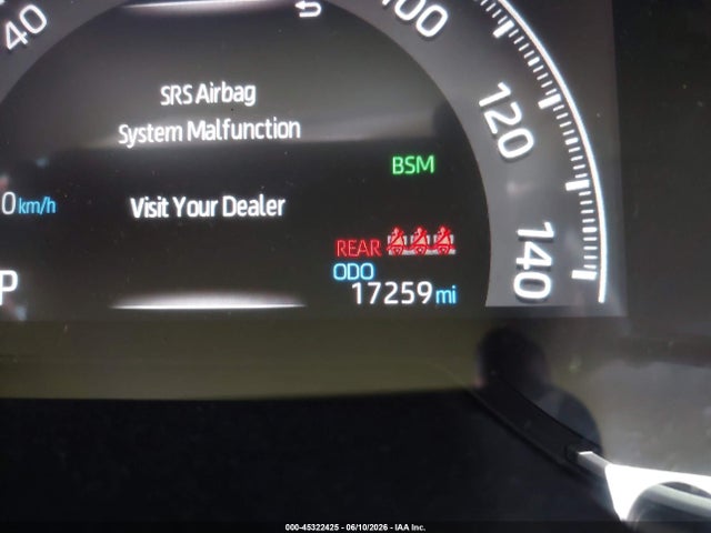 2T3P1RFV5SW549033 Toyota Rav4 Xle