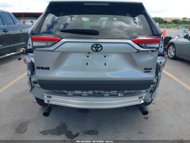 Toyota Rav4 Xle 2025 2T3P1RFV5SW549033 Image 6