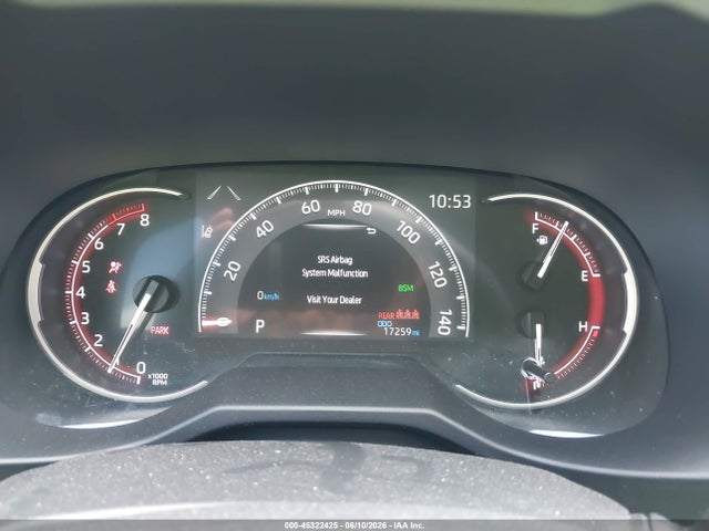 2T3P1RFV5SW549033 Toyota Rav4 Xle