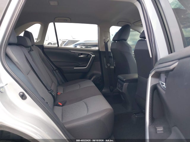 Auction sale of the 2025 Toyota Rav4 Xle, vin: 2T3P1RFV5SW549033, lot number: 45322425