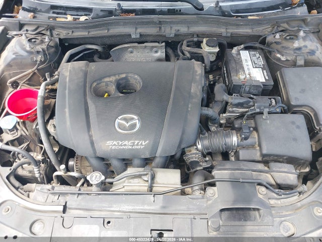 Продажа на аукционе авто 2015 Mazda Mazda3 I Sport, vin: 3MZBM1U76FM221728, номер лота: 45322429