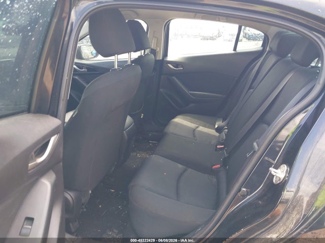 Продажа на аукционе авто 2015 Mazda Mazda3 I Sport, vin: 3MZBM1U76FM221728, номер лота: 45322429