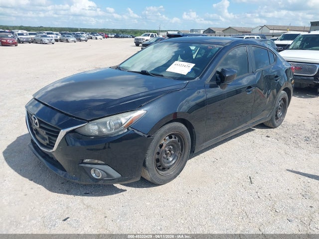 Продажа на аукционе авто 2015 Mazda Mazda3 I Sport, vin: 3MZBM1U76FM221728, номер лота: 45322429