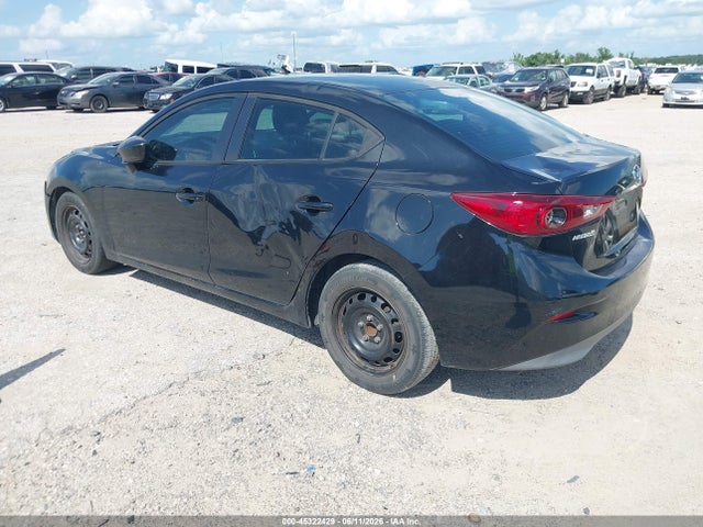 Продажа на аукционе авто 2015 Mazda Mazda3 I Sport, vin: 3MZBM1U76FM221728, номер лота: 45322429