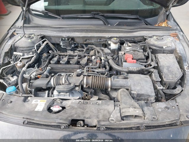 2021 Honda Accord Sport მანქანა იყიდება აუქციონზე, vin: 1HGCV1F36MA089984, აუქციონის ნომერი: 45322430