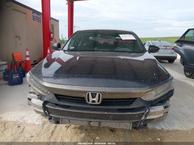 2021 Honda Accord Sport მანქანა იყიდება აუქციონზე, vin: 1HGCV1F36MA089984, აუქციონის ნომერი: 45322430