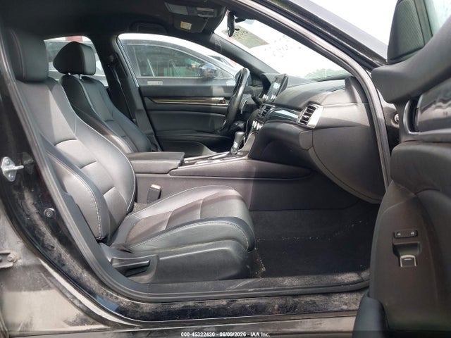 2021 Honda Accord Sport მანქანა იყიდება აუქციონზე, vin: 1HGCV1F36MA089984, აუქციონის ნომერი: 45322430