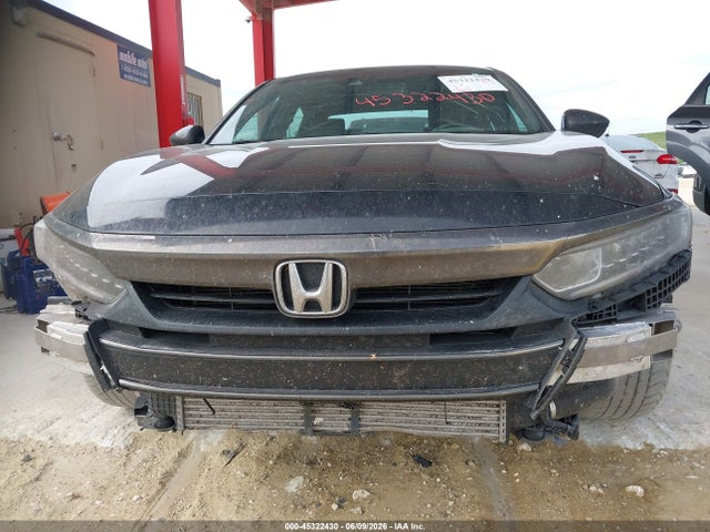 2021 Honda Accord Sport მანქანა იყიდება აუქციონზე, vin: 1HGCV1F36MA089984, აუქციონის ნომერი: 45322430